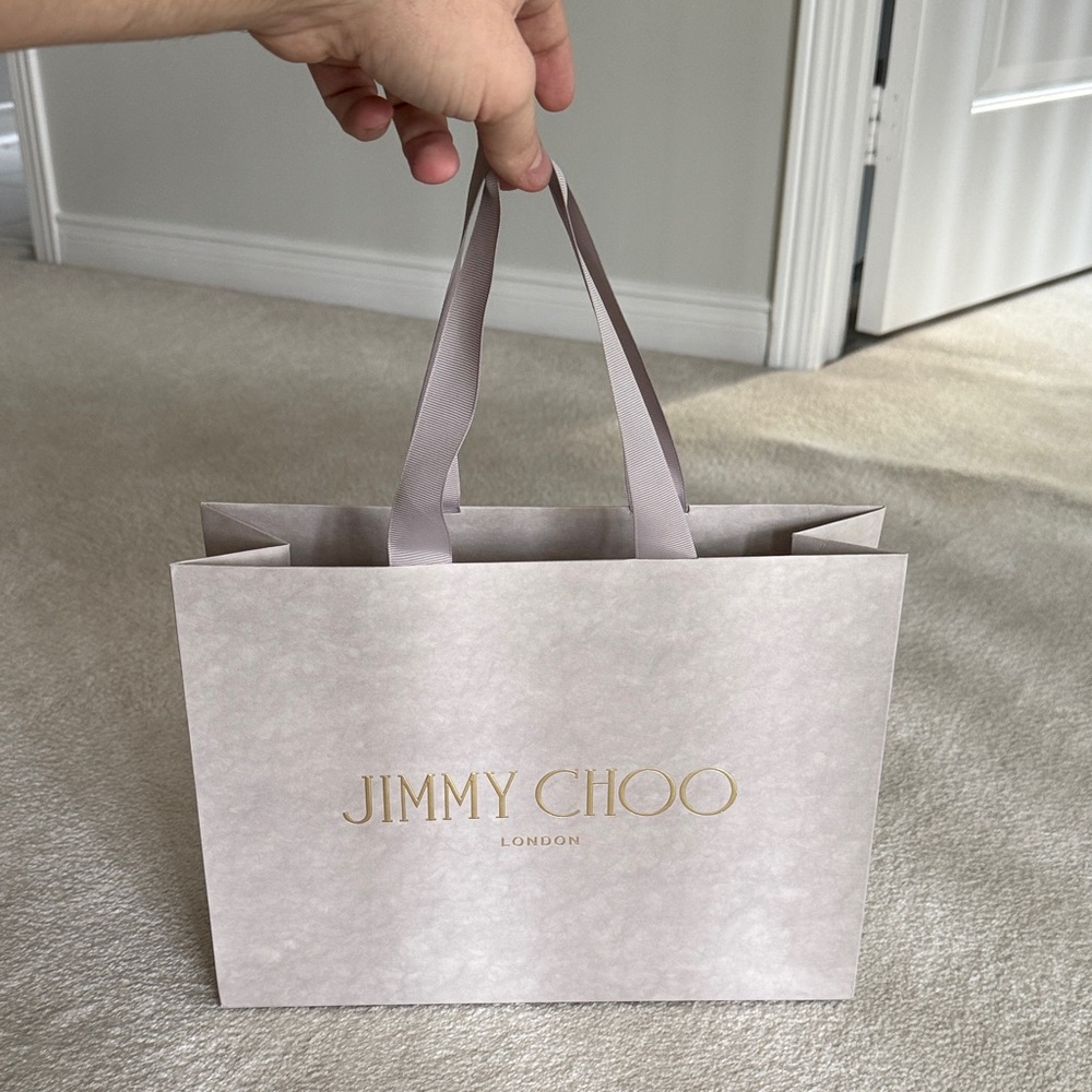 Jimmy Choo Shopper